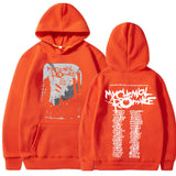 My Chemical Romance Hoodies Men Women Clothing Parade Punk