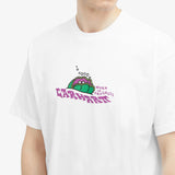 Cotton  T-Shirt Ethereum Men Short Sleeve Crypto Basketball