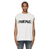 Purple Brand Tank T Shirts Sleeveless T-shirt Vest