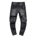 Amiri Jeans Trendy Casual Ripped Jeans