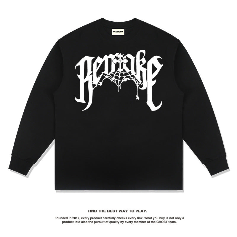 Unisex Long Sleeve Shirt
