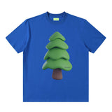 Men's T-Shirt All-Matching Loose
