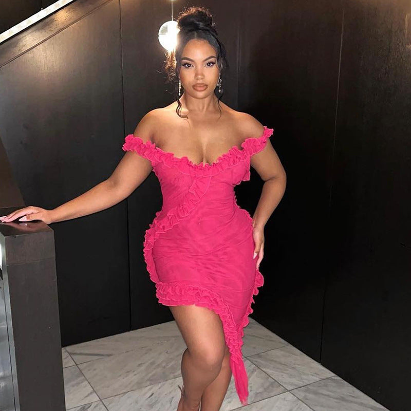 Women Dress Summer Fashion Sexy Dress