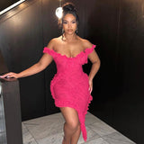 Women Dress Summer Fashion Sexy Dress