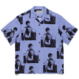 GUILTYPARTIES TIGER Shirts Jazz Yosuke short-sleeved shirt