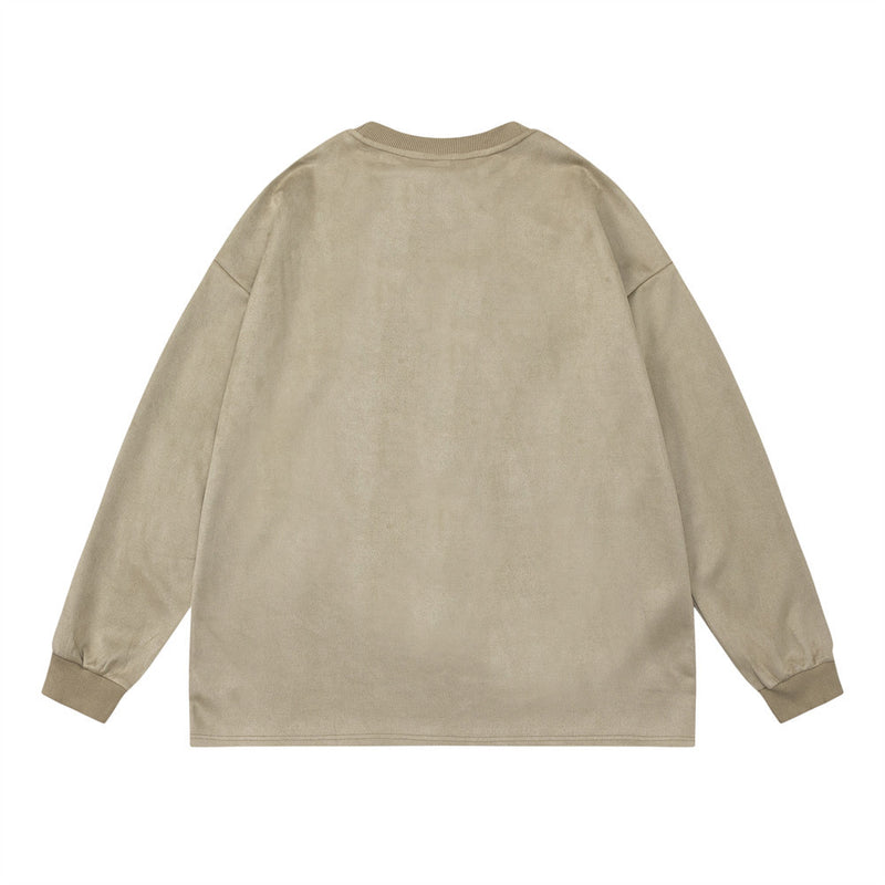 Men Long Sleeve T-Shirt