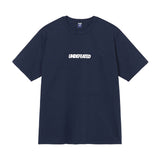 UNDEFEATED T Shirts Men's and Women's Loose Cotton