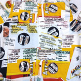 GUILTYPARTIES TIGER Shirts MIGHTY CROWN Hawaiian Short Sleeve Shirt