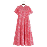 Women Dresses Floral Dress