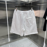 Chrome Heart Shorts Amoi Embroidered Casual Shorts