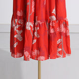 Bohemian Dress Temperament Banquet Dress