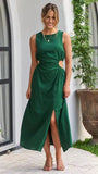 Women Dress Fashion Sexy Temperament Dress