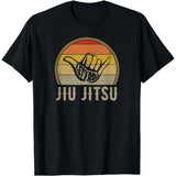 Jiu Jitsu Halloween Shirts Funny Anatomy of T shirt