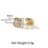 Earrings Haoshi Earrings St. Valentine's Spectrum