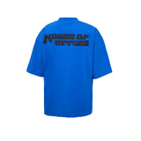 House Of Errors T-Shirt Eye of Truth Classic 3D Printed Eyes Short Sleeve Loose Vintage