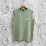 Purple Brand Tank T Shirts Sleeveless T-shirt Vest