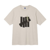 UNDEFEATED T Shirts Crew Neck Men's and Women's Loose