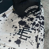 Eric Emanuel Ee Shorts Fitness Mesh Sports Quick-drying Shorts