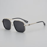 Chrome Hearts Sunglasses Pure Titanium Fashion Aviator Sunglasses