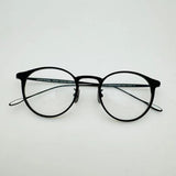 CHH Chrome Hearts Glasses Vintage Fine Frame Pure Titanium Glasses Frame