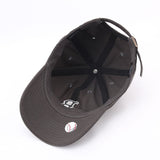 Dodgers and Yankees Baseball Cap 47brand Baseball Cap Female Summer Soft Top Big Logo B Letter Embroidered Peaked Cap