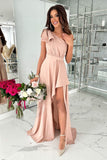 Women Dress Temperament Split Dress