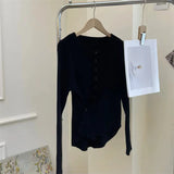 Women Knitted Cardigan Thermal Sweater