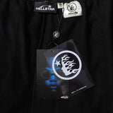 Hellstar Shorts2024 Summer Skull Loose Shorts