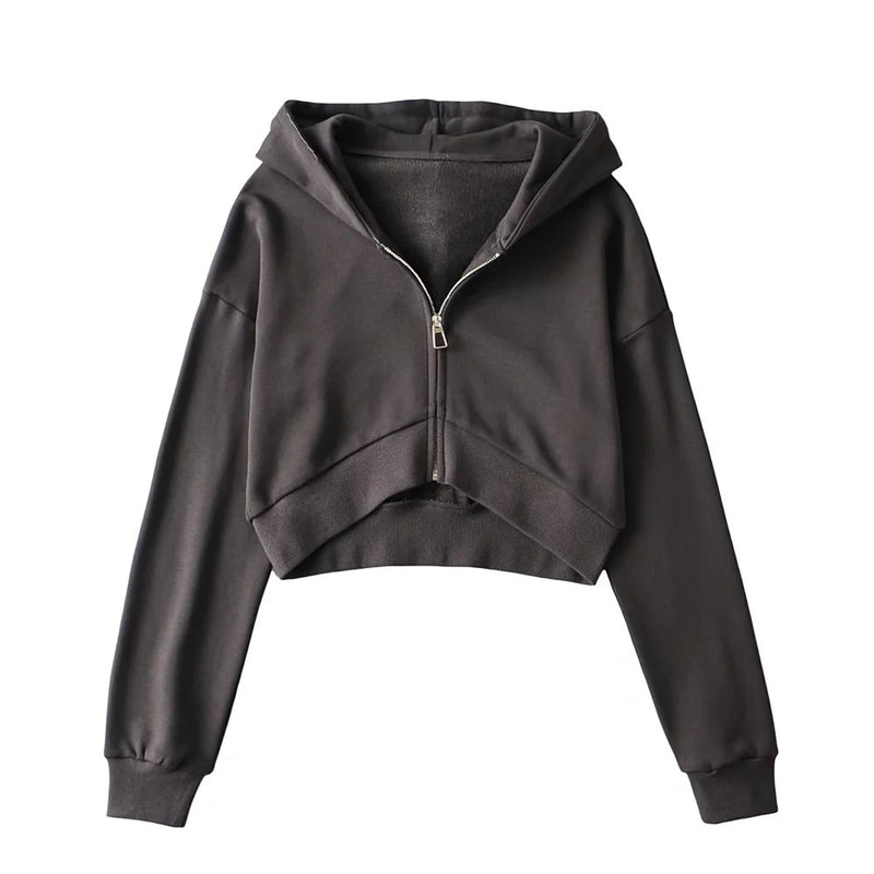 Women Hoodie Casual Fashion Loose