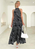 Women Dress Summer Elegant Loose Fashion Dress
