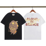 Gallery Dept T Shirts Spring/Summer High Street Fashionable Gallery Dept Printed T-shirt