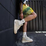 Eric Emanuel Ee Shorts Fitness Mesh Sports Quick-drying Shorts