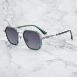 CHH Chrome Hearts Glasses Japanese Handmade Double Beam Glasses Frame Sunglasses