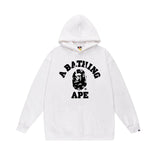 Bathing Ape Hoodie Fall/Winter Hooded Sweater (Part 4)