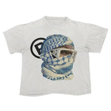 Punk Aesthetics Harajuku Graphic Print Y2K Cotton T-shirt