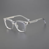 CHH Chrome Hearts Glasses Vintage Versatile Myopia Glasses Frames