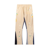 Gallery Dept Sweatpants Unisex Loose Slightly Flared Sweatpants