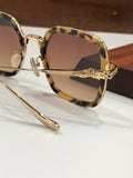 Chrome Hearts Sunglasses Stylish Simple Large Frame Sunglasses