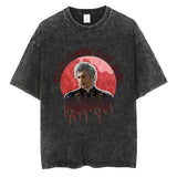 Astarion Girl Dinner Graphic T Shirt Baldurs Gate 3 Fan Game