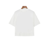 Fog Essentials T Shirts Spring/Summer FOG Crew Neck Short Sleeves
