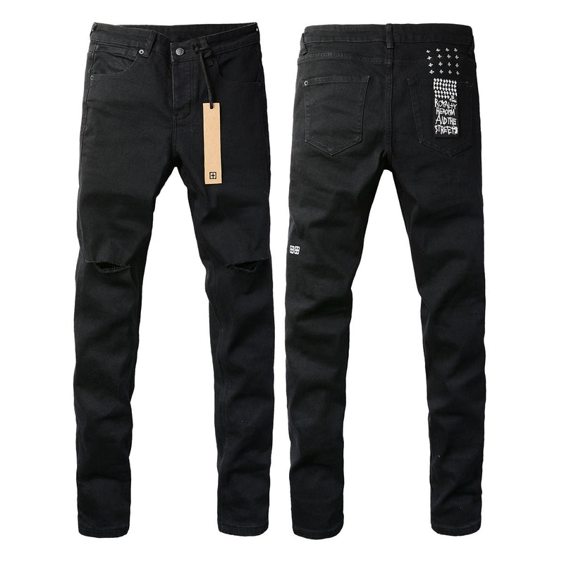 KSUBI Jeans Slim Fit Casual Jeans