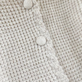 Women Vest Knitted Vest Cardigan Women's Loose