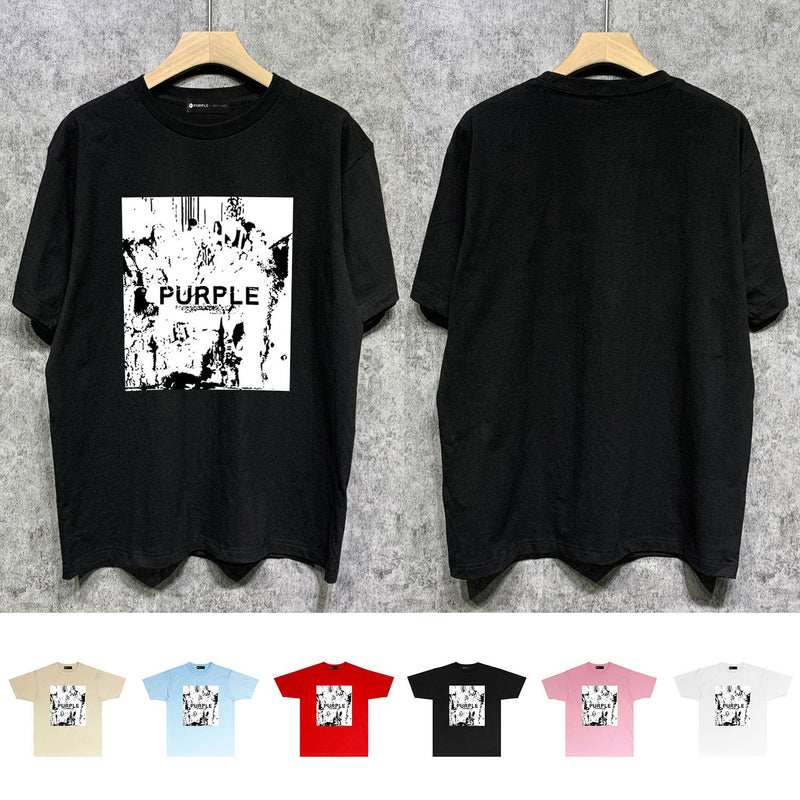 Purple Brand T Shirts