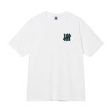 UNDEFEATED T Shirts Crew Neck Men's and Women's Loose