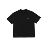 Men T-Shirt Heavy Retro Loose Couple