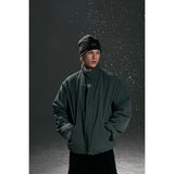 Unisex Coat Loose Winter Cotton Dress Men