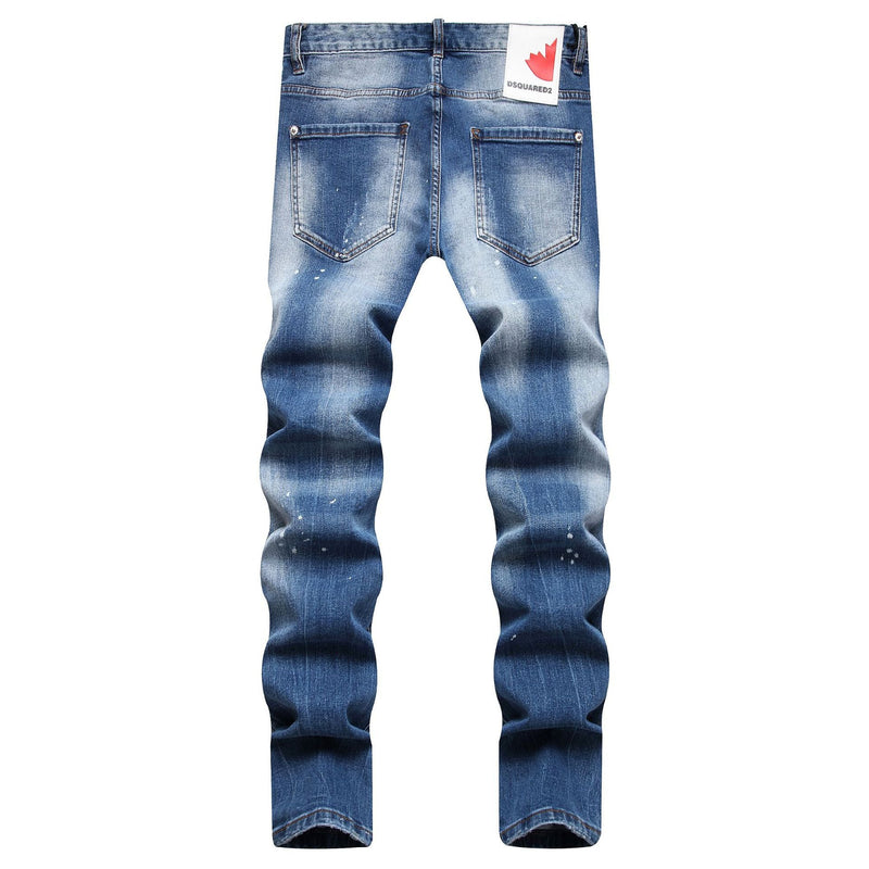 DSQ2 Jeans Slim-fit Stretch Jeans