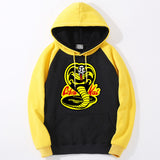 Cobra Kai Baseball Jacket