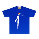 Gallery Dept T Shirts European and American Fashion Brand Tee Shirt Short Sleeve T-shirt Blouse