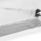 New Casual Street Letter Brand Printed Round Neck Men Oversize